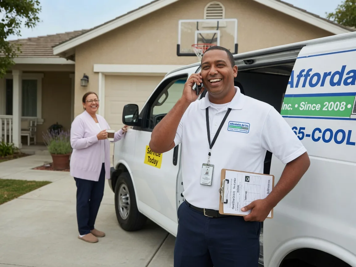 Central Ac Repair Orchard, NE FAQs